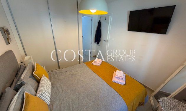 Resale - Apartments -
Orihuela Costa - La Florida