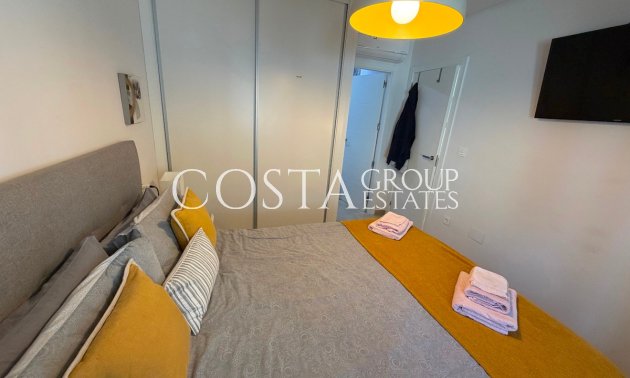 Resale - Apartments -
Orihuela Costa - La Florida