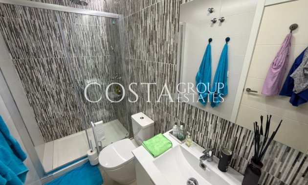 Resale - Apartments -
Orihuela Costa - La Florida