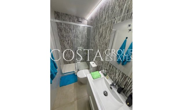 Resale - Apartments -
Orihuela Costa - La Florida