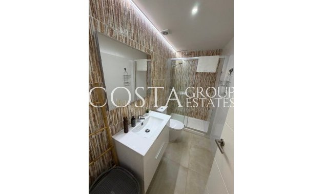 Resale - Apartments -
Orihuela Costa - La Florida