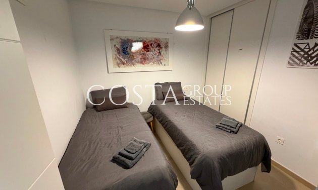 Resale - Apartments -
Orihuela Costa - La Florida