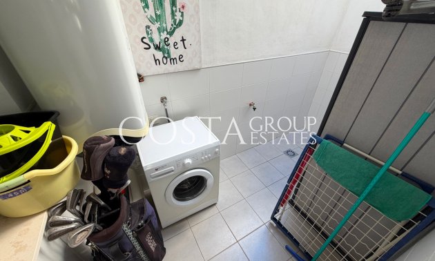 Resale - Apartments -
Orihuela Costa - La Florida