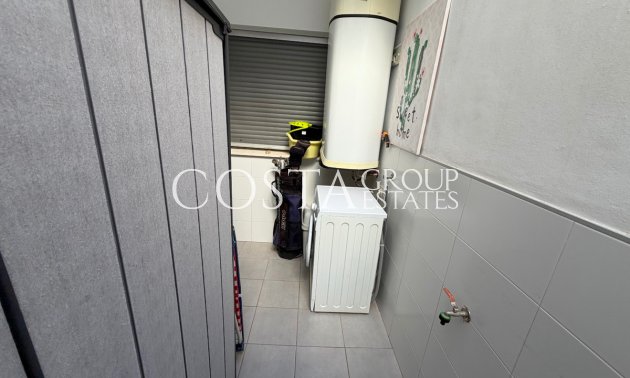 Resale - Apartments -
Orihuela Costa - La Florida