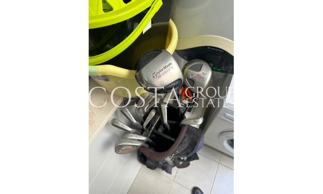 Resale - Apartments -
Orihuela Costa - La Florida