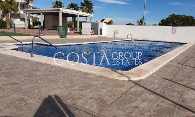 Resale - Apartments -
Orihuela Costa - La Florida