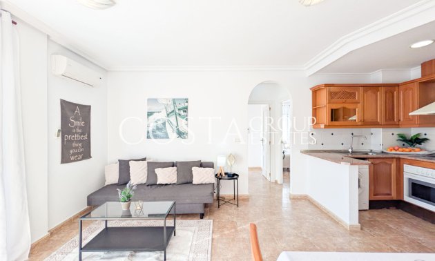 Resale - Apartments -
Orihuela Costa - Cabo Roig