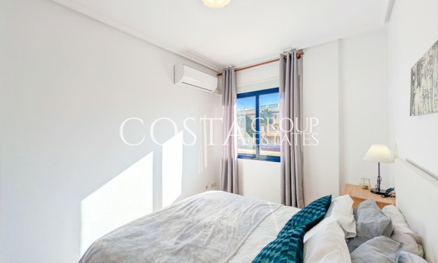 Resale - Apartments -
Orihuela Costa - Cabo Roig