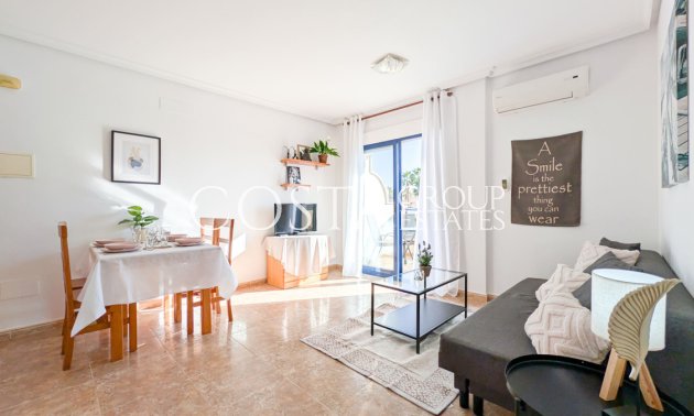 Resale - Apartments -
Orihuela Costa - Cabo Roig