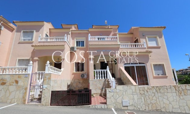 Resale - Apartments -
Orihuela Costa - La Florida