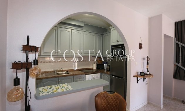 Resale - Apartments -
Orihuela Costa - La Florida