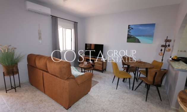 Resale - Apartments -
Orihuela Costa - La Florida