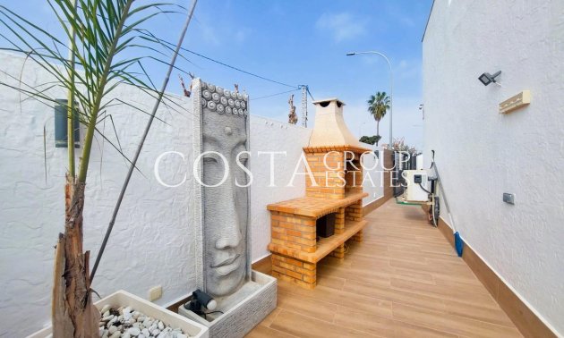 Resale - Villa -
Pilar de la Horadada - Torre De La Horadada