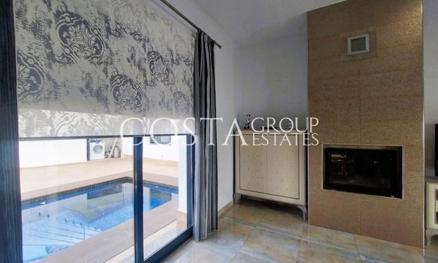 Resale - Villa -
Pilar de la Horadada - Torre De La Horadada