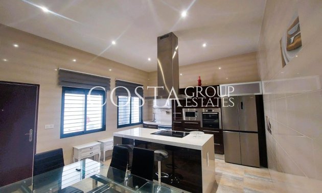 Resale - Villa -
Pilar de la Horadada - Torre De La Horadada