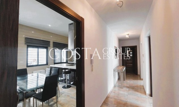 Resale - Villa -
Pilar de la Horadada - Torre De La Horadada