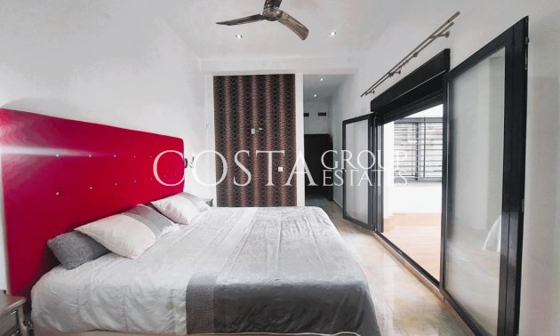 Resale - Villa -
Pilar de la Horadada - Torre De La Horadada