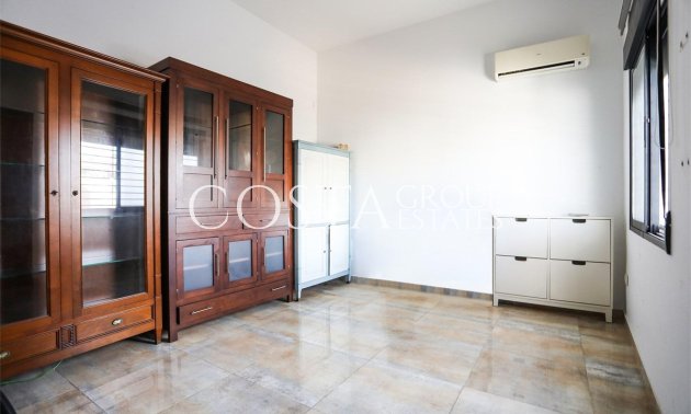 Resale - Villa -
Pilar de la Horadada - Torre De La Horadada
