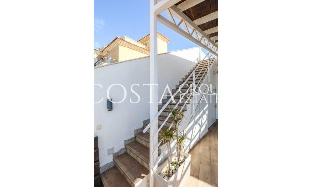 Resale - Villa -
Pilar de la Horadada - Torre De La Horadada