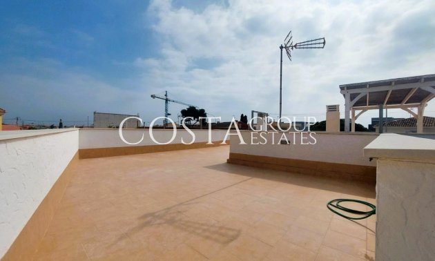 Resale - Villa -
Pilar de la Horadada - Torre De La Horadada