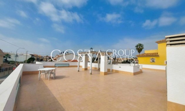 Resale - Villa -
Pilar de la Horadada - Torre De La Horadada