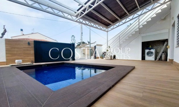 Resale - Villa -
Pilar de la Horadada - Torre De La Horadada