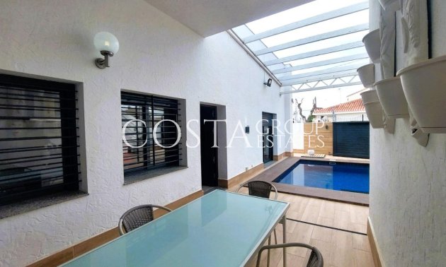 Resale - Villa -
Pilar de la Horadada - Torre De La Horadada