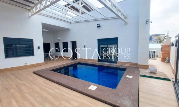 Resale - Villa -
Pilar de la Horadada - Torre De La Horadada