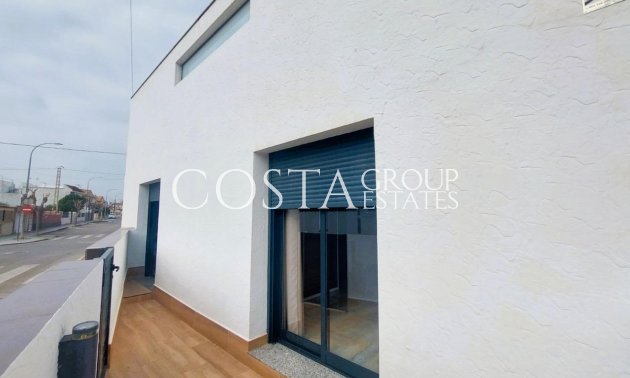 Resale - Villa -
Pilar de la Horadada - Torre De La Horadada