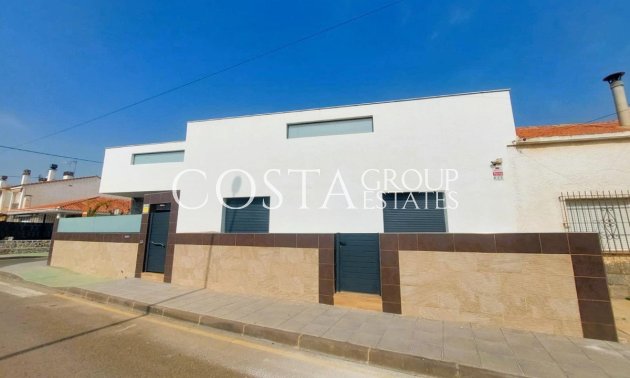Resale - Villa -
Pilar de la Horadada - Torre De La Horadada