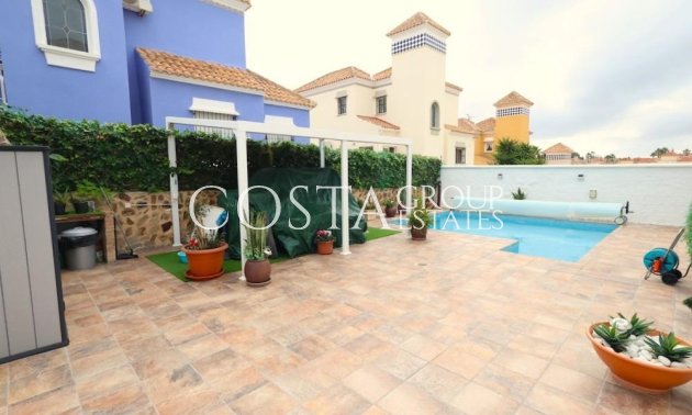 Resale - Villa -
San Miguel de Salinas - San Miguel de Salinas Centro