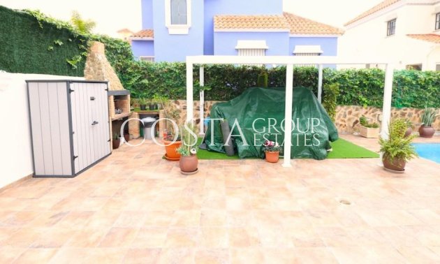 Resale - Villa -
San Miguel de Salinas - San Miguel de Salinas Centro