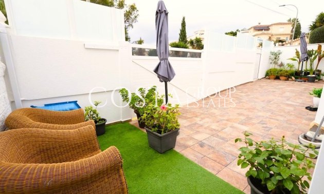 Resale - Villa -
San Miguel de Salinas - San Miguel de Salinas Centro