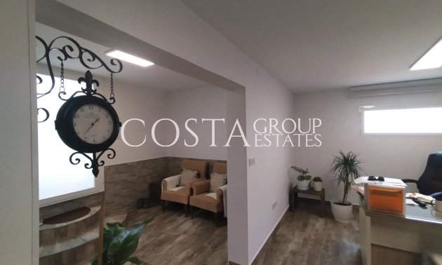 Resale - Villa -
San Miguel de Salinas - San Miguel de Salinas Centro