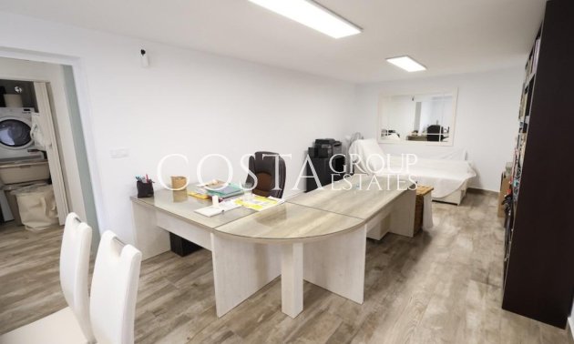 Resale - Villa -
San Miguel de Salinas - San Miguel de Salinas Centro