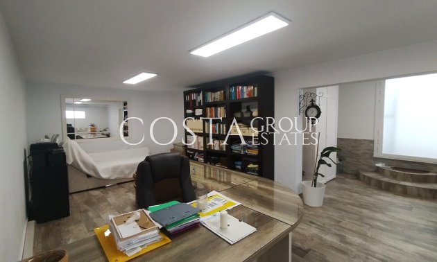 Resale - Villa -
San Miguel de Salinas - San Miguel de Salinas Centro