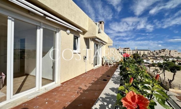 Resale - Apartments -
Torrevieja