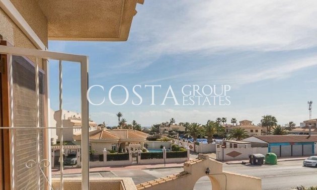 Odsprzedaż - Dom -
Orihuela Costa - Playa Flamenca