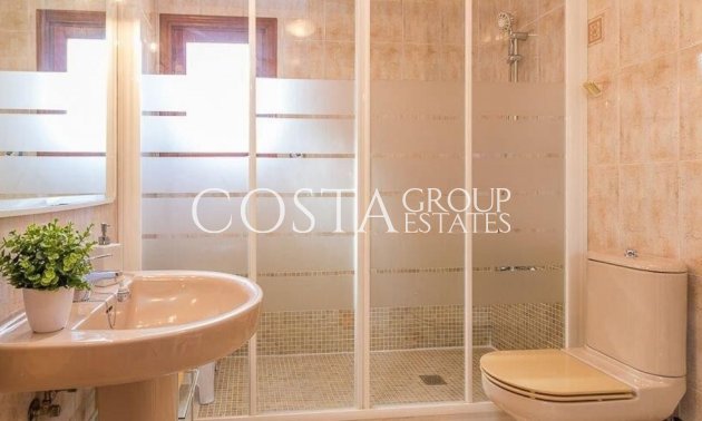 Odsprzedaż - Dom -
Orihuela Costa - Playa Flamenca