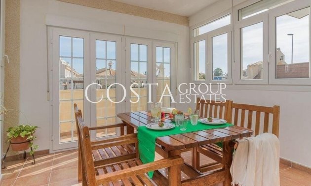 Odsprzedaż - Dom -
Orihuela Costa - Playa Flamenca