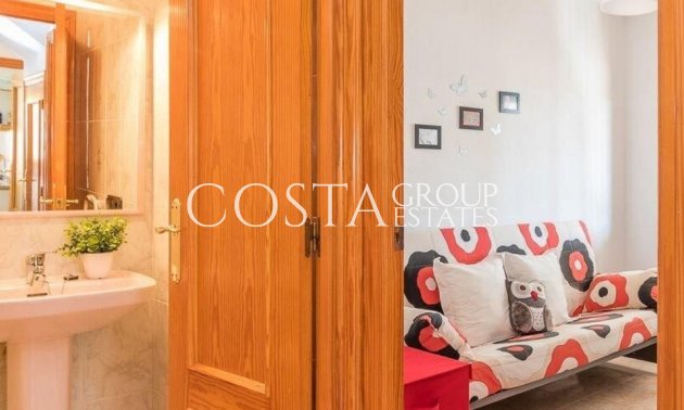 Odsprzedaż - Dom -
Orihuela Costa - Playa Flamenca