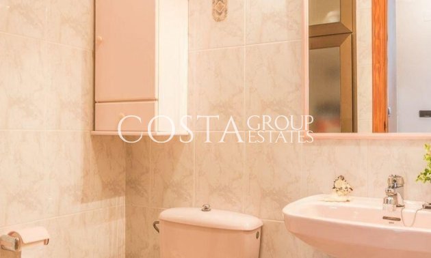 Odsprzedaż - Dom -
Orihuela Costa - Playa Flamenca