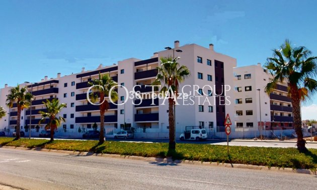 Odsprzedaż - Apartments -
Los Alcazares - Los Alcazares Centro
