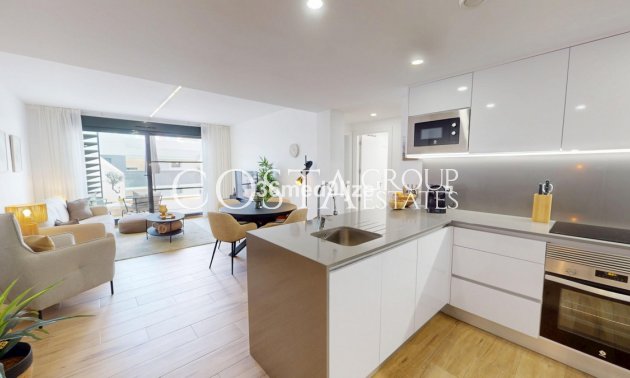 Odsprzedaż - Apartments -
Los Alcazares - Los Alcazares Centro