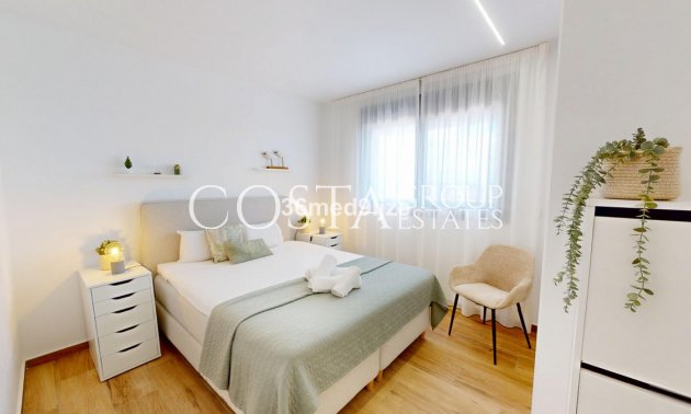 Odsprzedaż - Apartments -
Los Alcazares - Los Alcazares Centro