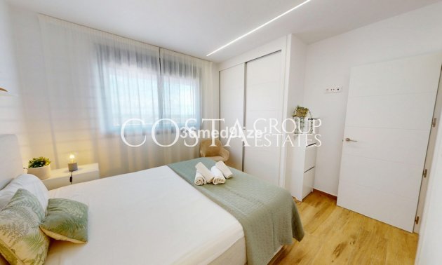 Odsprzedaż - Apartments -
Los Alcazares - Los Alcazares Centro