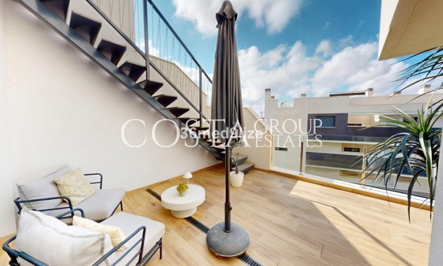 Odsprzedaż - Apartments -
Los Alcazares - Los Alcazares Centro