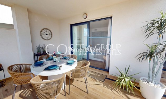 Odsprzedaż - Apartments -
Los Alcazares - Los Alcazares Centro