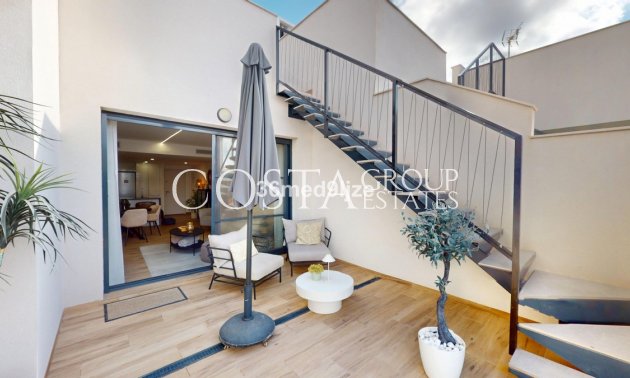 Odsprzedaż - Apartments -
Los Alcazares - Los Alcazares Centro