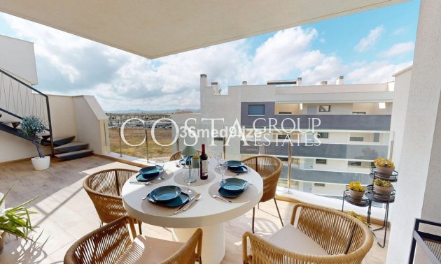 Odsprzedaż - Apartments -
Los Alcazares - Los Alcazares Centro